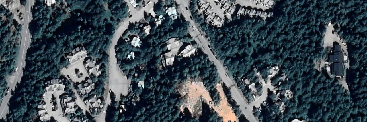 Nordic Ridge aerial view