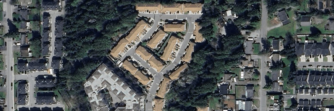 Cedarbrooke aerial view