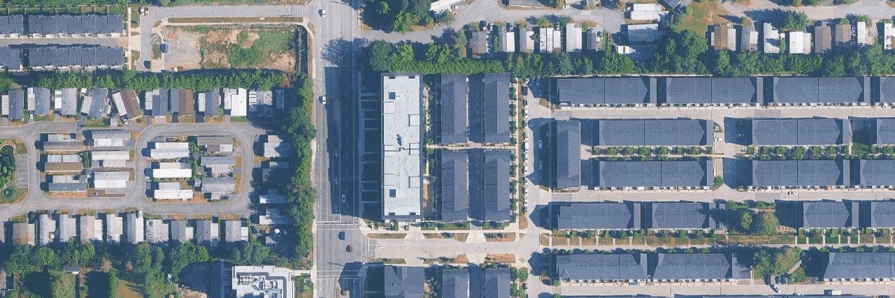 Kings Landing aerial view