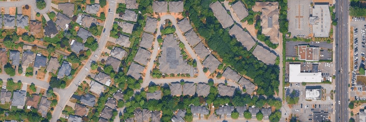 Highgrove Ii aerial view