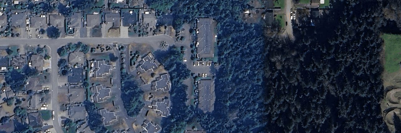 Parkwood aerial view