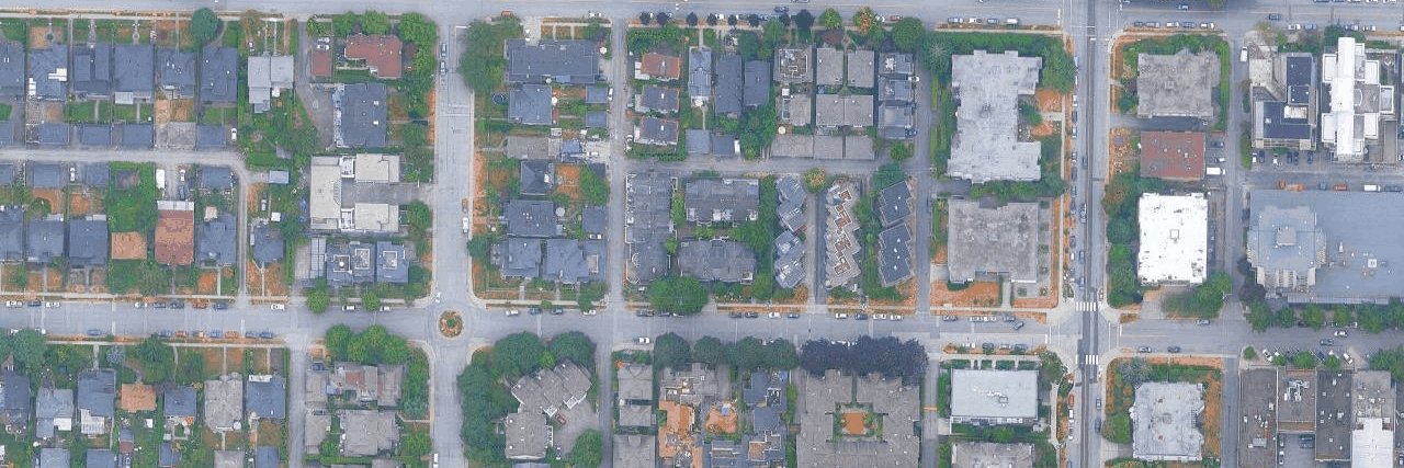 Parkview Place aerial view