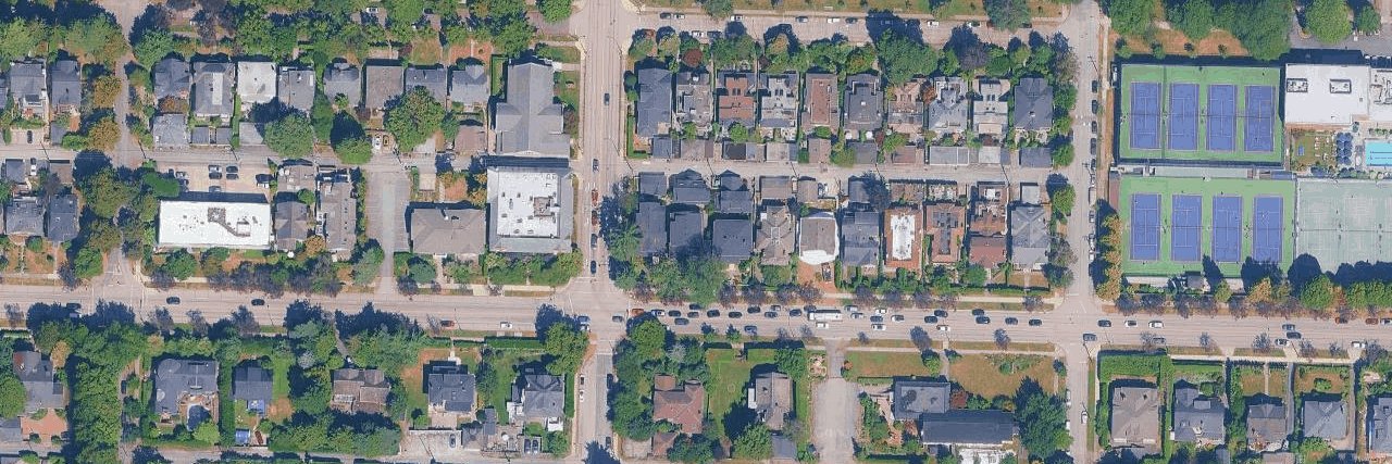 Heritage By Formwerks aerial view