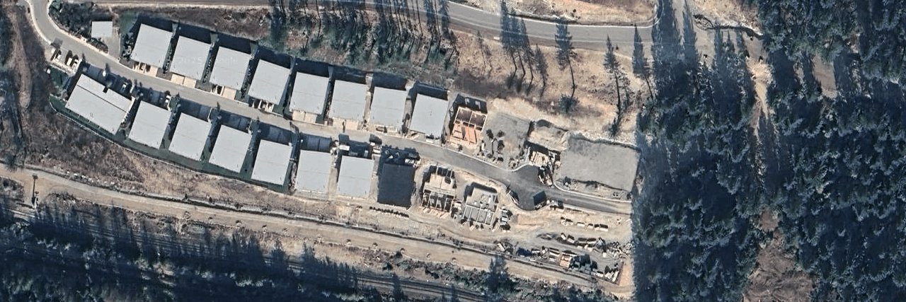 Elevate aerial view