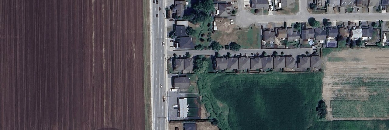 Clearview Estates aerial view