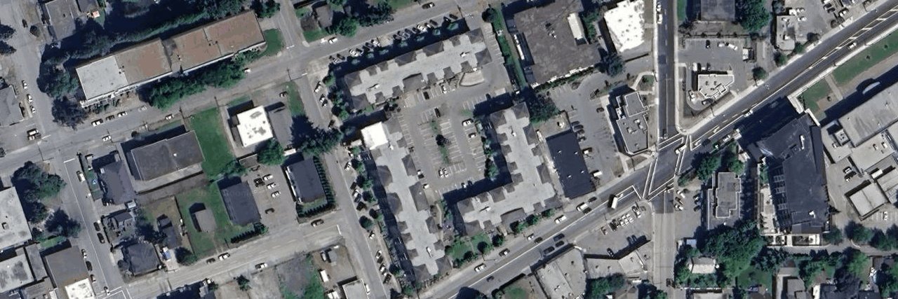 Newmark aerial view