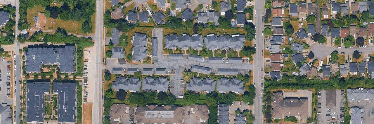 Willowpark Estates aerial view