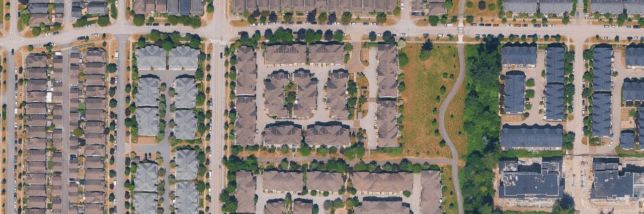 Tow Blue 11 aerial view