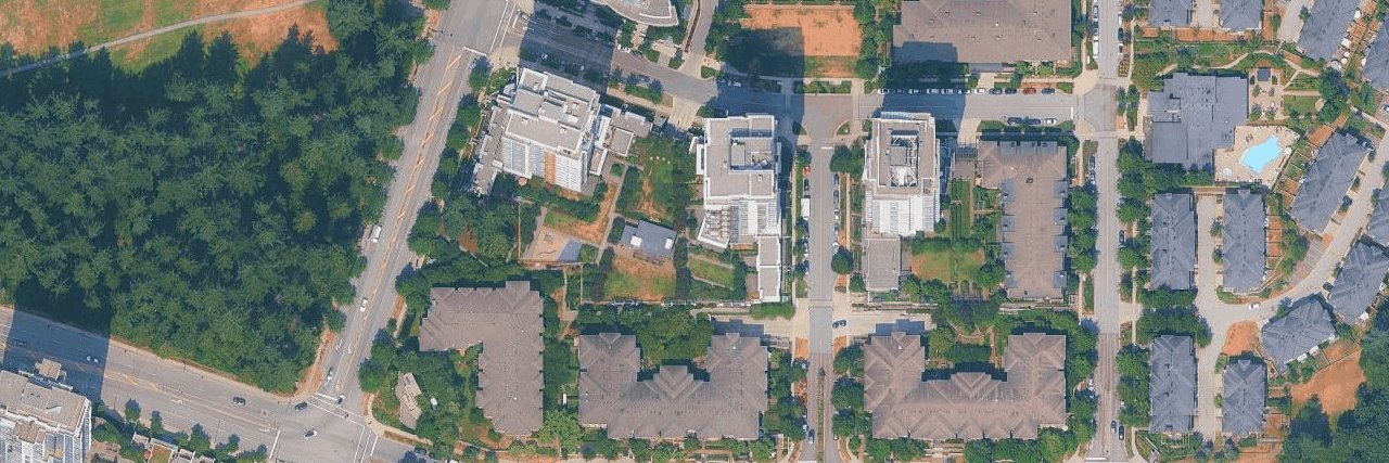 The Lloyd aerial view