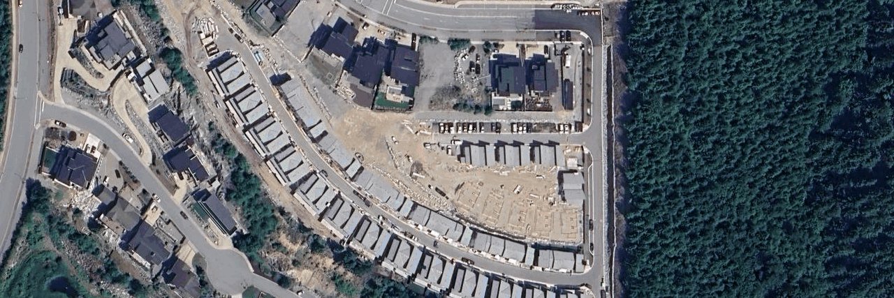 Highline At Garibaldi Springs building photo