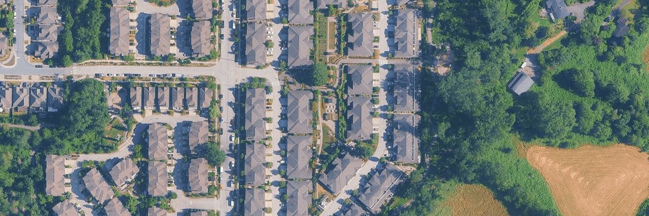 Prestwick At Milner Heights aerial view