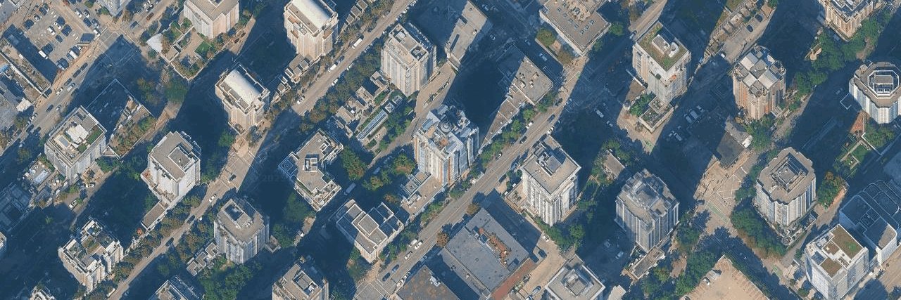 The Pinnacle aerial view