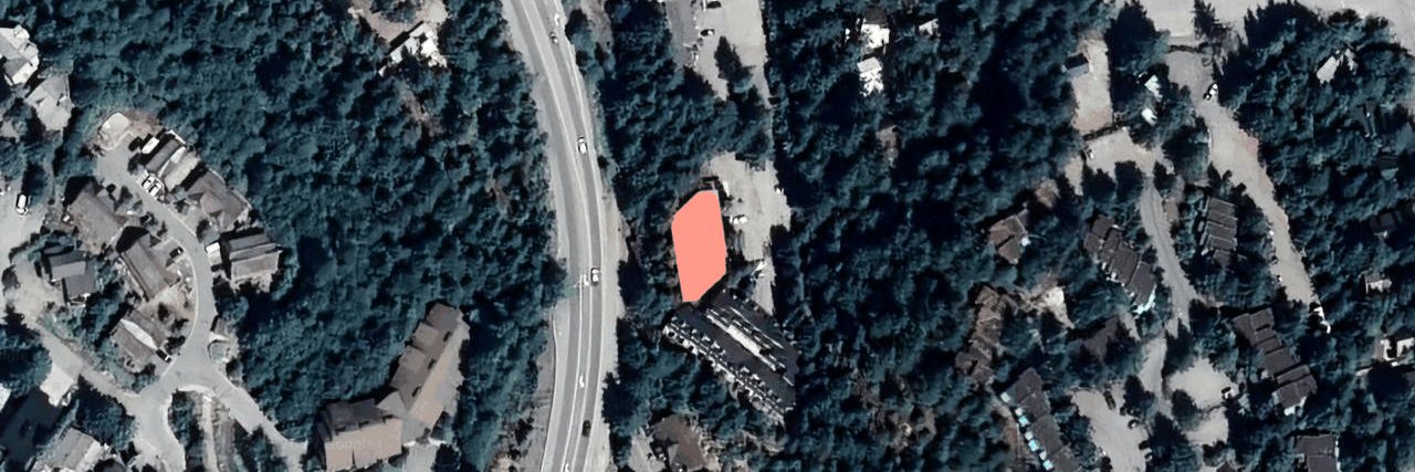 Highland Annex aerial view