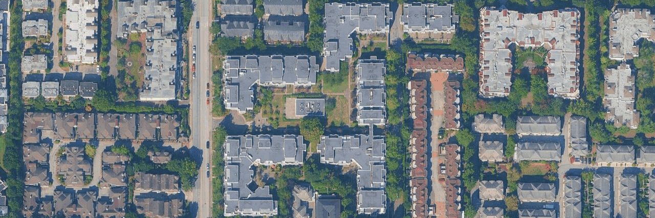Sunnyvale aerial view