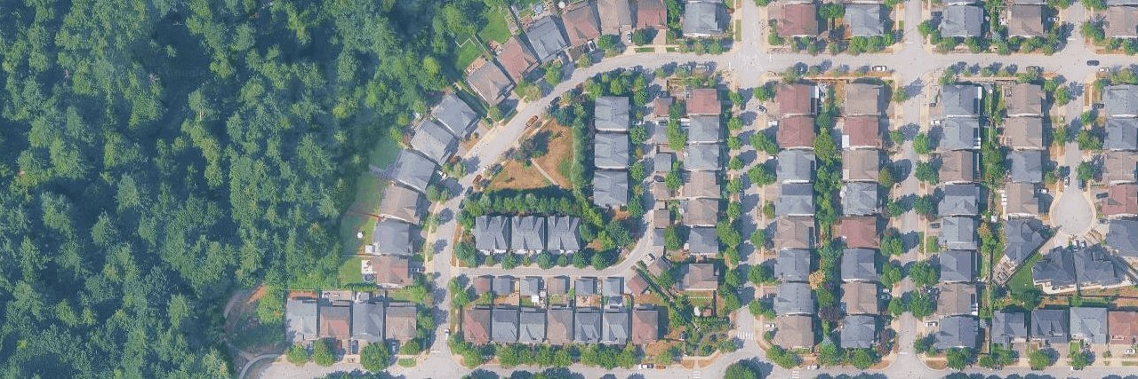 Belmont Park aerial view