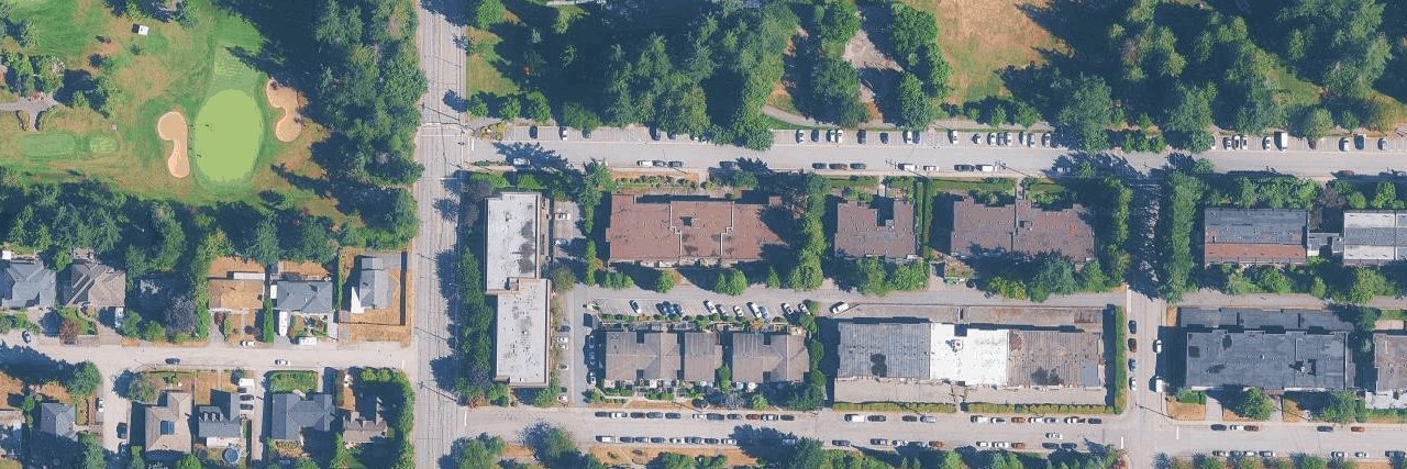 Armada Estates aerial view