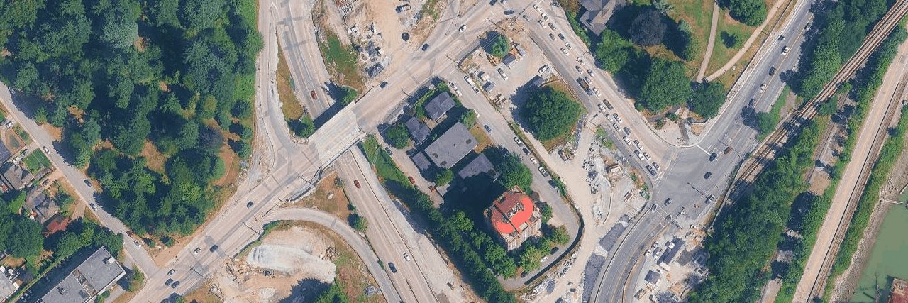 48 Leopold aerial view