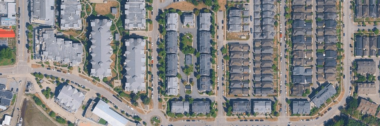 Imperial Landing aerial view
