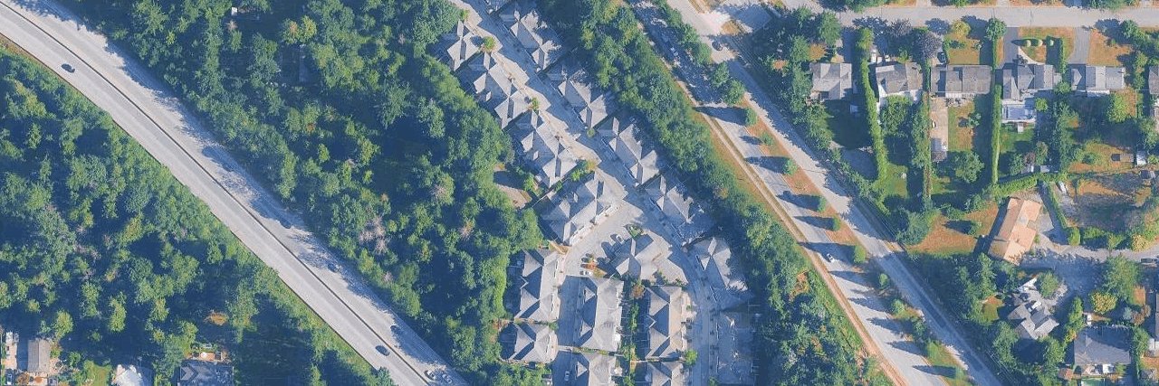 Alder Park aerial view