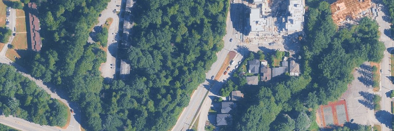 Anchor By Bold aerial view