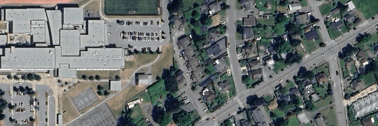 Lombardi Estates aerial view