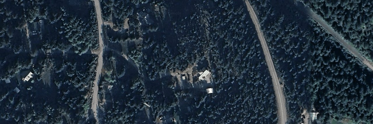 Walkerville aerial view