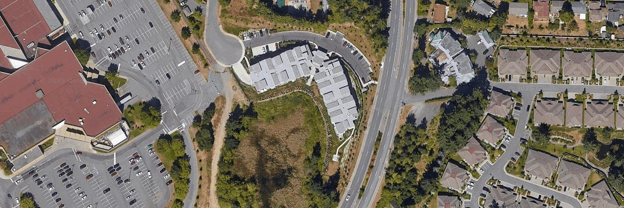 SONGBIRD PLACE aerial view