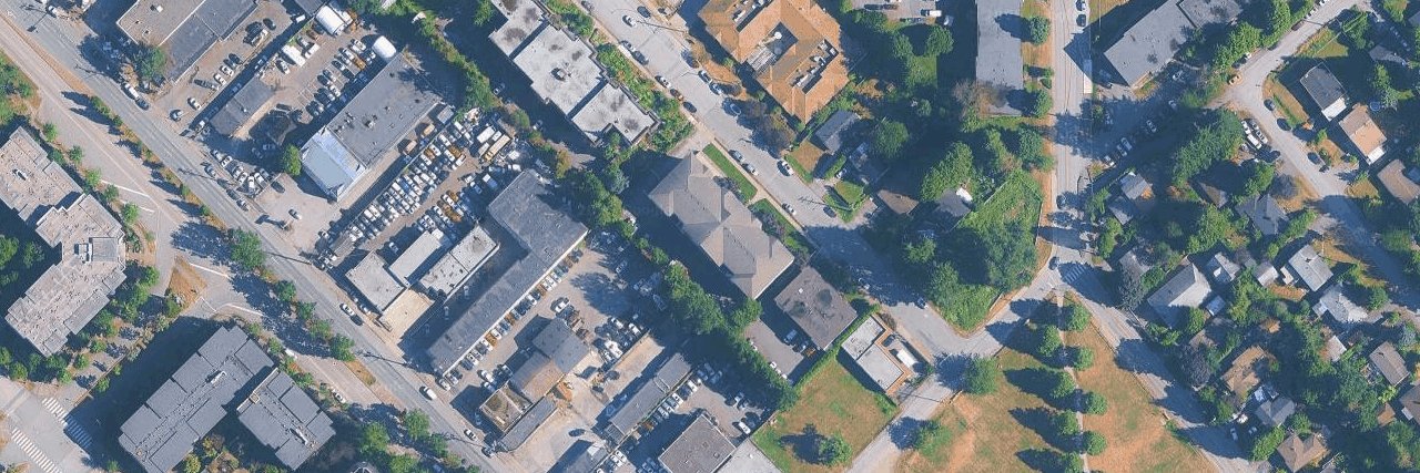 The Summit aerial view