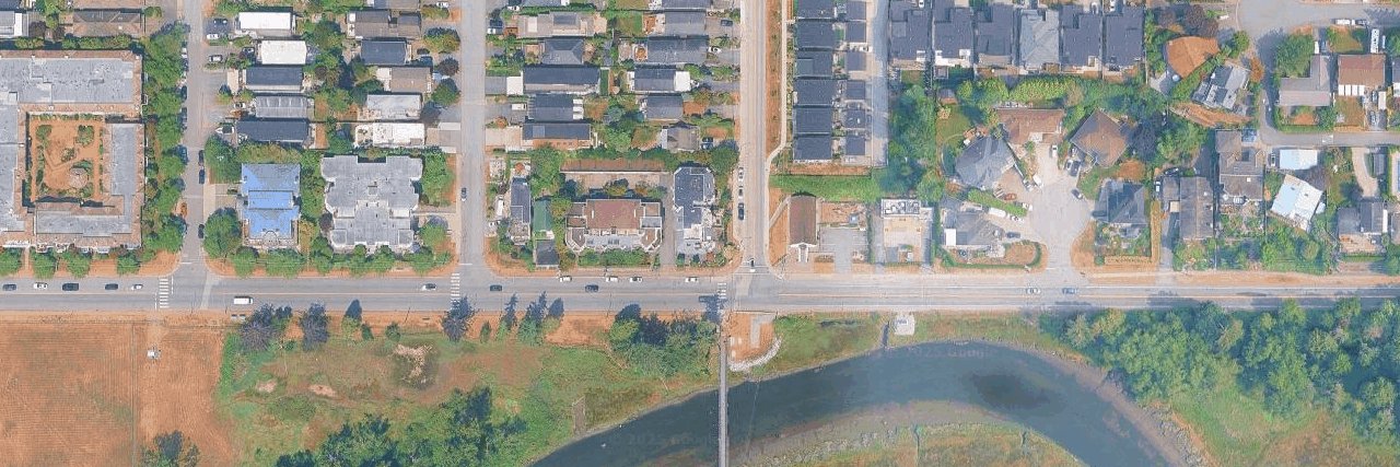 Mariner Estates aerial view