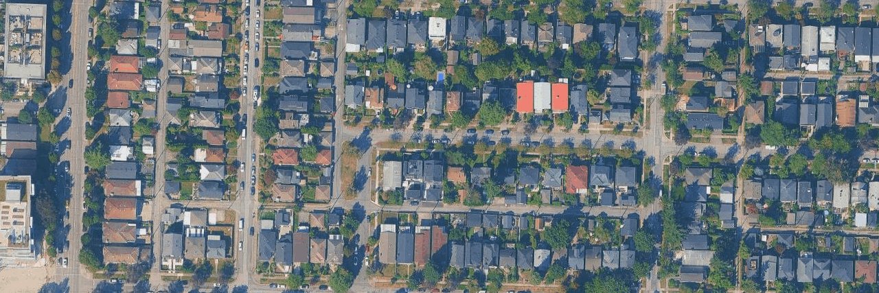 Little Mountain / Riley Park building photo