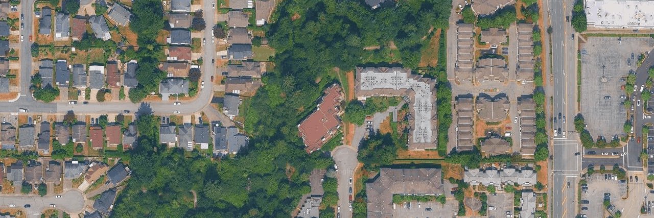 Glen Eagles aerial view