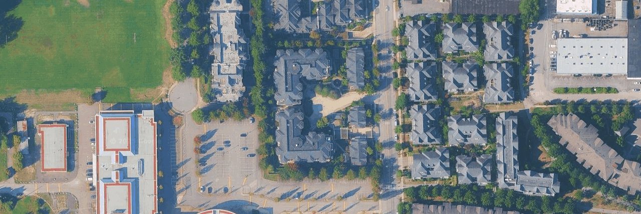 Cadence aerial view