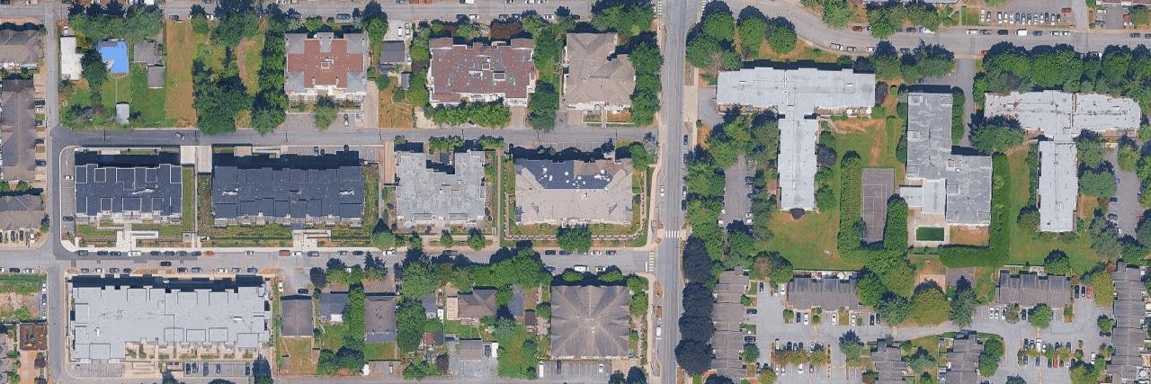 Gibbons Layne aerial view