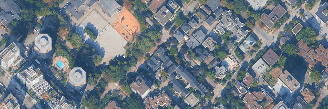 Comox & Cardero building photo