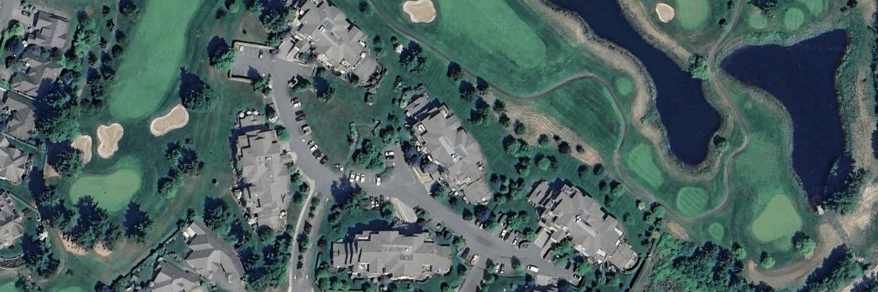 Corinthia Estates aerial view