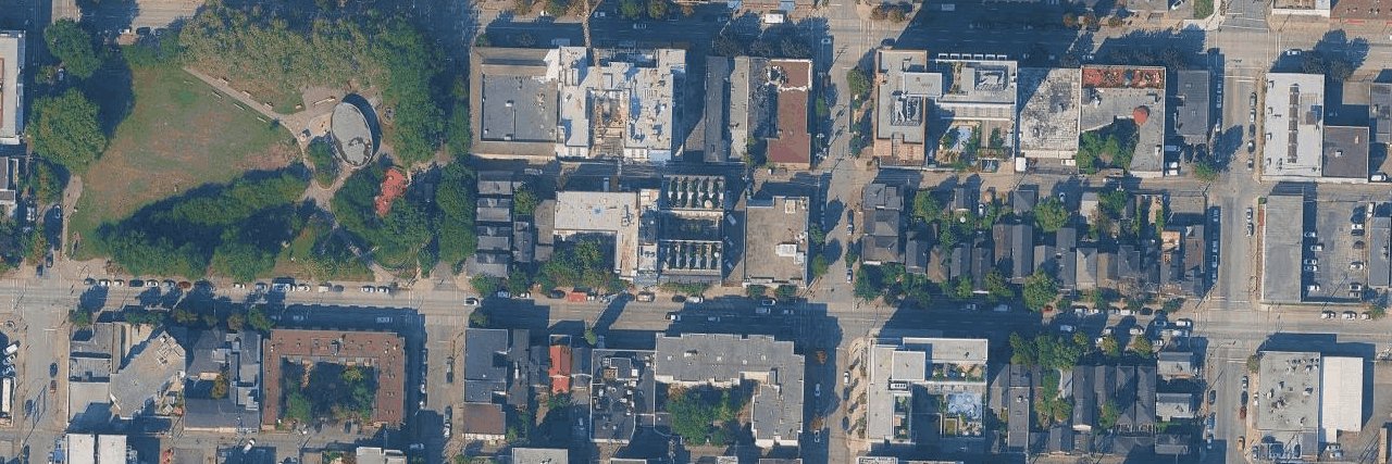 Cordovan aerial view