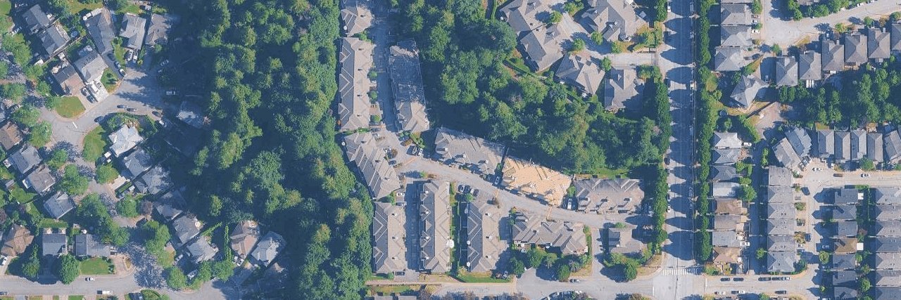 Carriage Park aerial view