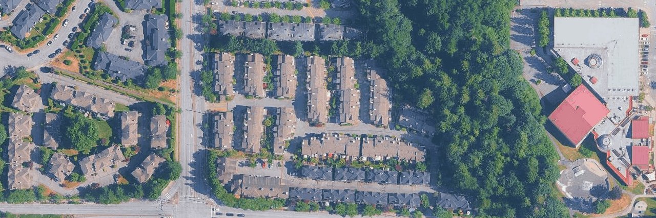 Mayberry aerial view