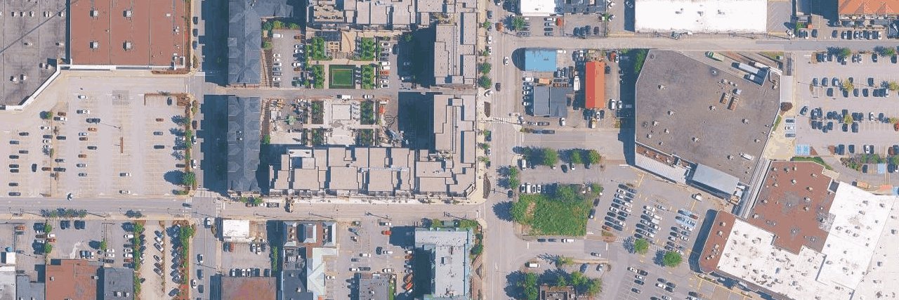 Brickwater 3 aerial view
