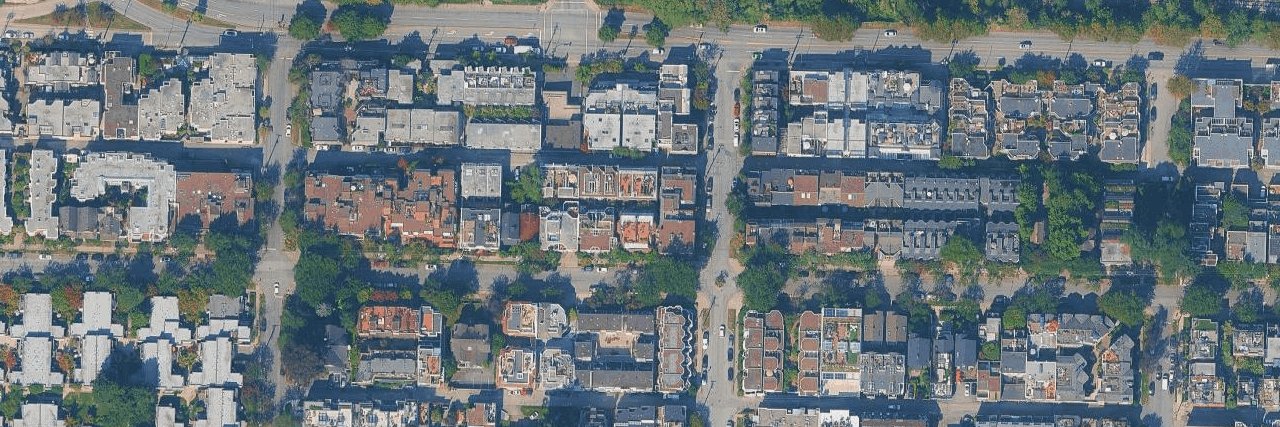 Portofino aerial view