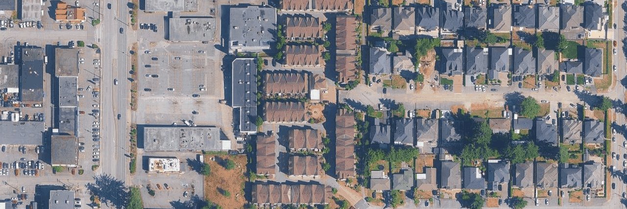 Red Leaf aerial view