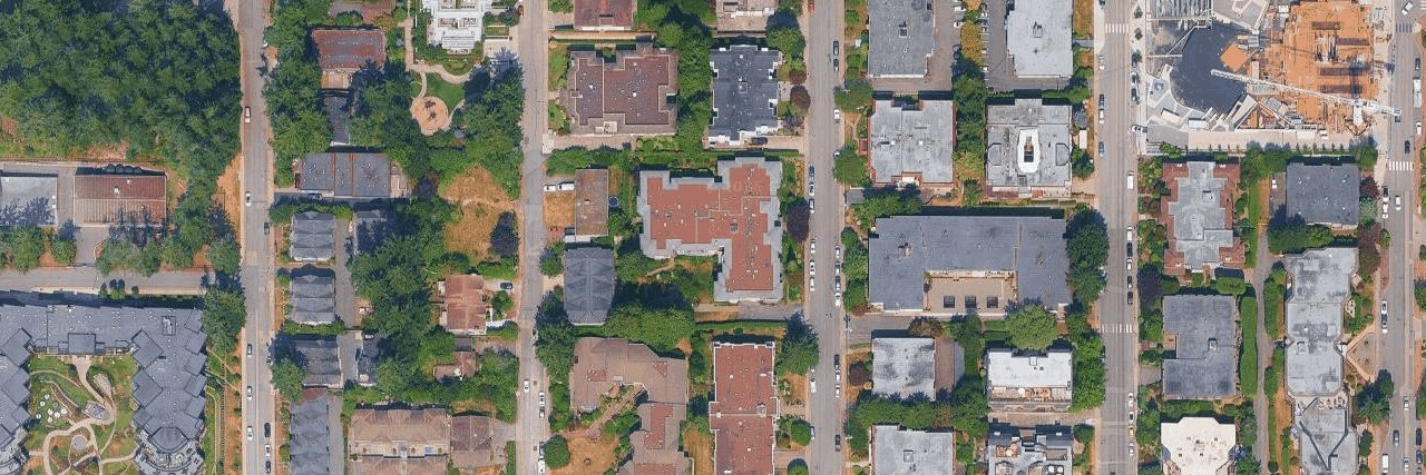 Chartwell aerial view