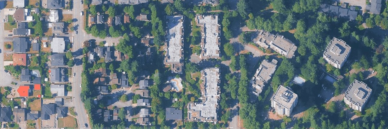 Augusta Springs aerial view