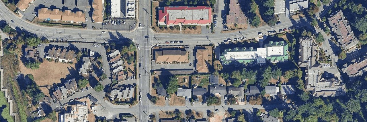 Summerset Place aerial view