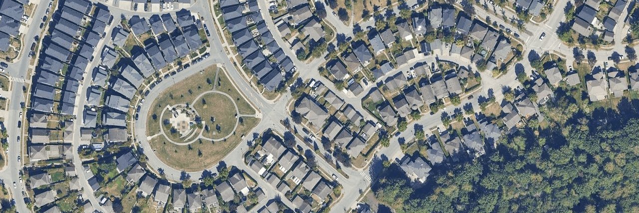 Auguston aerial view