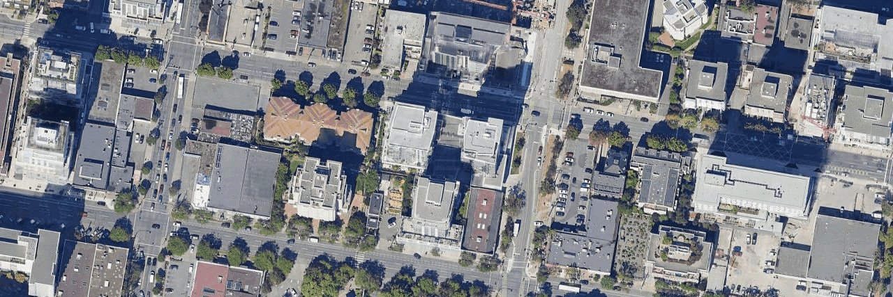 989 aerial view