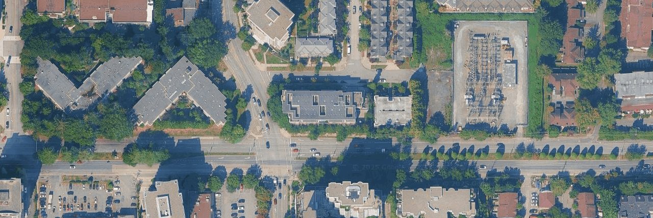 Argentum aerial view