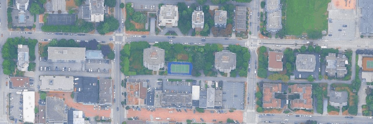The Westerlies aerial view
