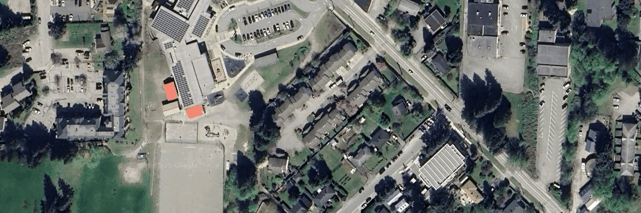 Sunshine Ridge aerial view