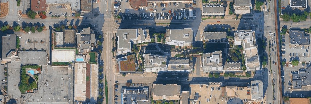 Quintet C aerial view